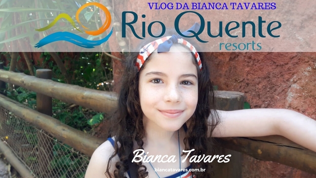 Rio Quente Resort Goias 3: Parque das Fontes, Giant Slide, Praia do Cerrado, Vlog da Bianca Tavares
