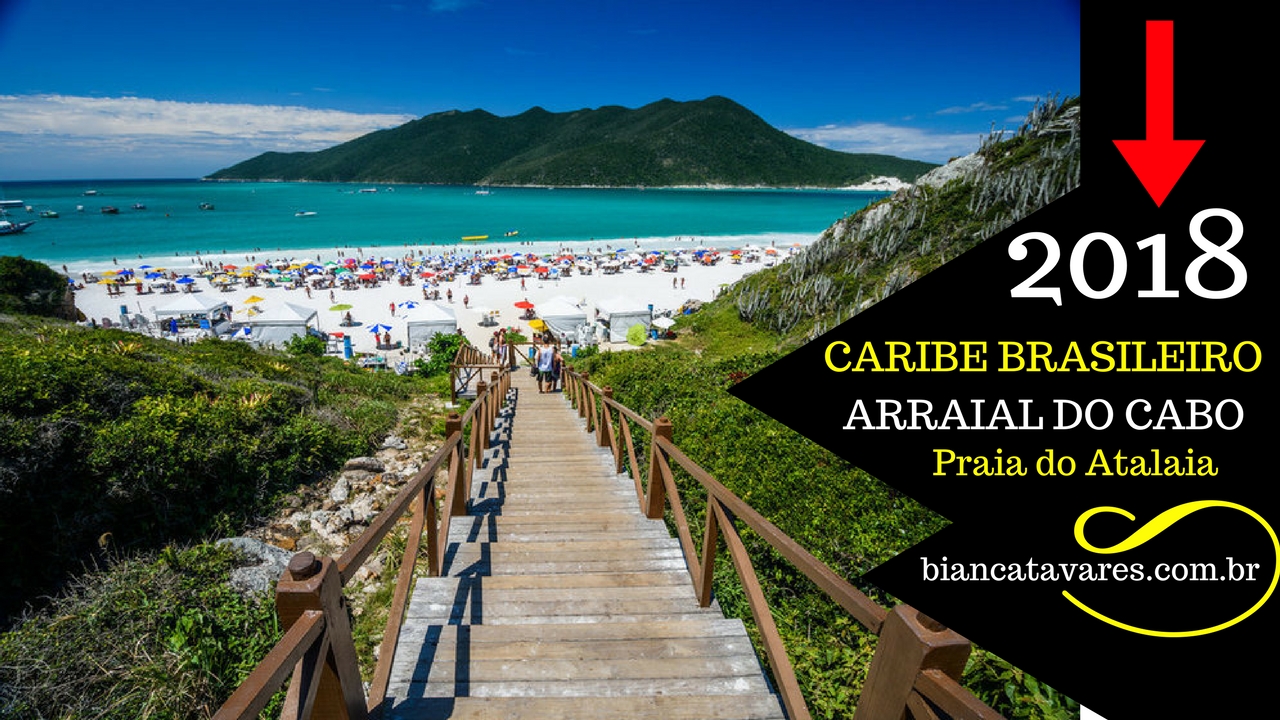 Arraial do Cabo: Caribe Brasileiro Prainhas do Atalaia Rio de Janeiro RJ Turismo Infantil Bianca Tavares